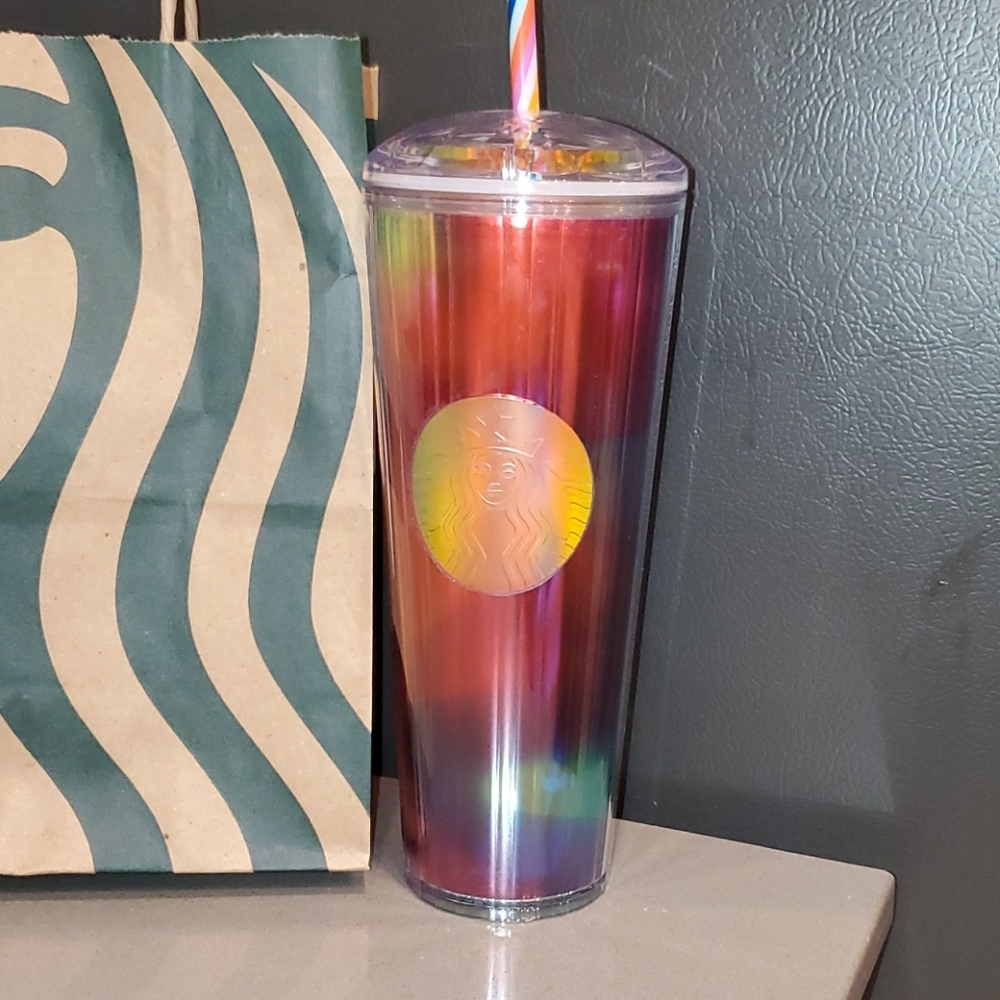 STARBUCKS TUMBLER